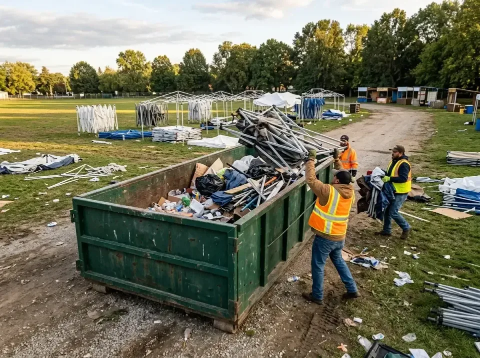 temporary-event-waste-containe-016 — frequently asked questions, Roll-Off Dumpster Rental Services in Loyalhanna, PA
